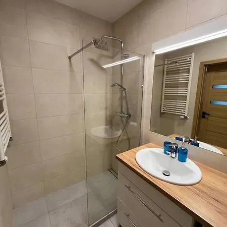 Apartament Oisin Cosy Apart Center