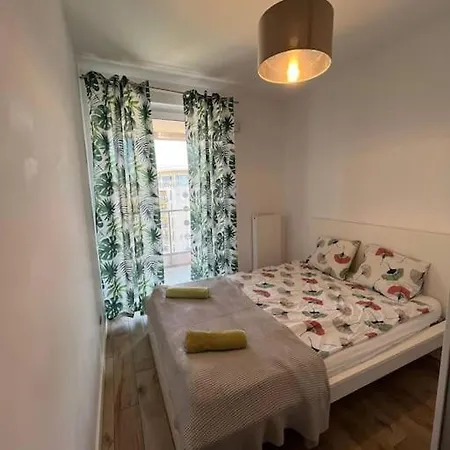 Apartament Oisin Cosy Apart Center *