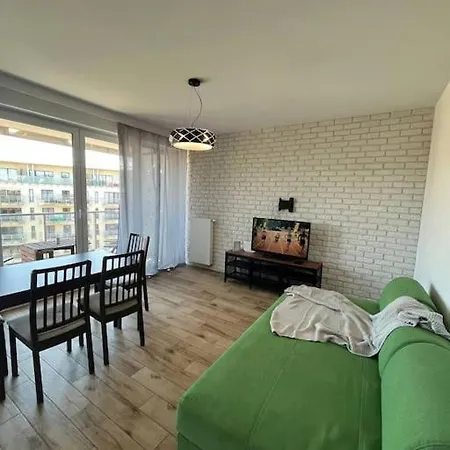 Oisin Cosy Apart Center Apartament
