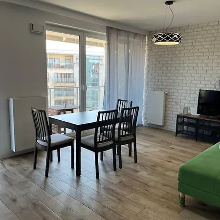 Oisin Cosy Apart Center Apartament *