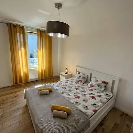 Apartament Oisin Cosy Apart Center *