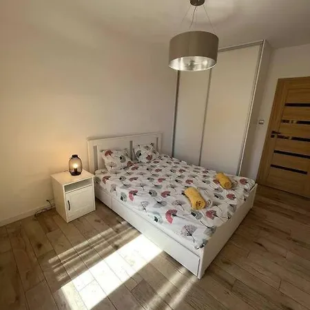 Appartamento Oisin Cosy Apart Center