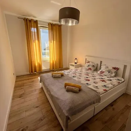 Appartamento Oisin Cosy Apart Center *