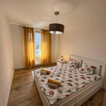 Oisin Cosy Apart Center * Breslavia